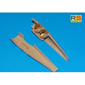RS Models 92206 Bucker Bu-131 D In forein services