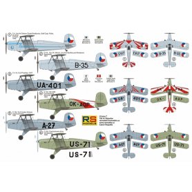 RS Models 92204 C-4 & C-104 2 in 1 1/72