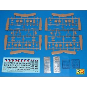 RS Models 92204 C-4 & C-104 2 in 1 1/72
