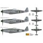RS Models 1:72 Messerschmitt Me 309 V1 & V2