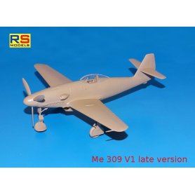 RS Models 92201 Messerschmitt Me 309 V1 & V2 1/72