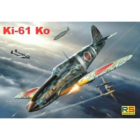 RS Models 92200 Ki-61 I Ko 1/72