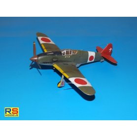 RS Models 1:72 Ki-61 I Ko