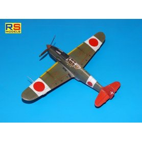 RS Models 1:72 Ki-61 I Ko