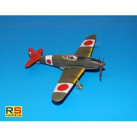 RS Models 1:72 Ki-61 I Ko
