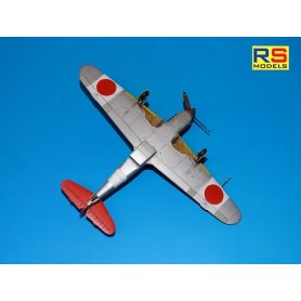 RS Models 1:72 Ki-61 I Ko
