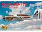 RS Models 1:72 Bloch MB-155