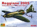 RS Models 1:72 Reggiane 2005 