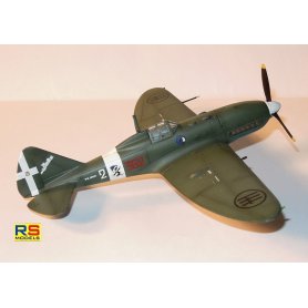 RS Models 1:72 Reggiane 2005
