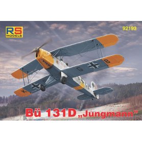 RS Models 92193 Bucker Bu-131 D Jungmann