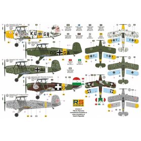 RS Models 92193 Bucker Bu-131 D Jungmann