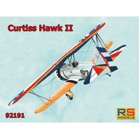 Rs Models 92191 Curtiss Hawk Ii 