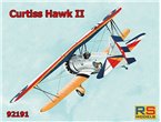 RS Models 1:72 Curtiss Hawk II