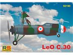 RS Models 1:72 Leo C.30