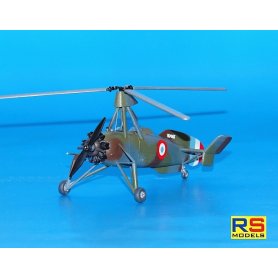 Rs Models 1:72 Leo C.30