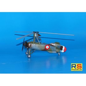 Rs Models 1:72 Leo C.30
