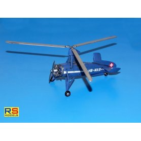 Rs Models 1:72 Avro Rota/Cierva C.30