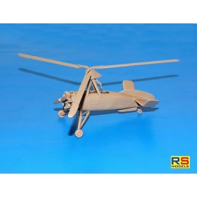 Rs Models 1:72 Avro Rota/Cierva C.30
