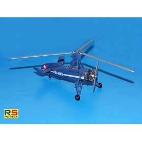 Rs Models 1:72 Avro Rota/Cierva C.30