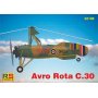 Rs Models 92188 Avro Rota C.30A 1/72