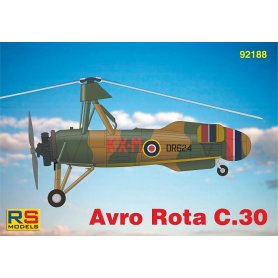 Rs Models 92188 Avro Rota C.30A 1/72