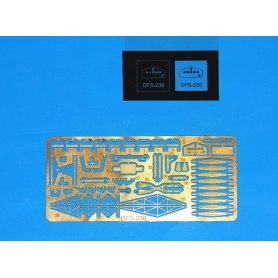 RS Models 92187 DSF-230 Unternehmen Rosselsprung
