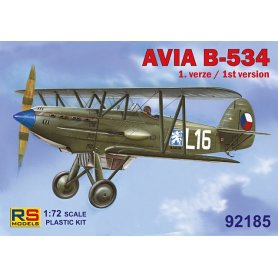 RS Models 92185 AVIA B-534 1st version