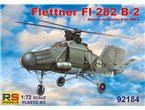 RS Models 1:72 Flettner Fl 282 B-2