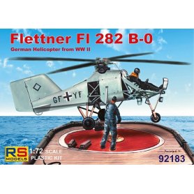 RS Models 92183 Flettner Fl 282 B-0