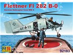 RS Models 1:72 Flettner Fl-282 B-0 