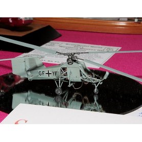 RS Models 1:72 Flettner Fl 282 B-0