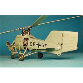 RS Models 1:72 Flettner Fl 282 B-0
