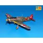 RS Models 1:72 Ki-61 Hei