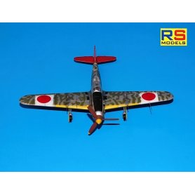 RS Models 1:72 Ki-61 Hei