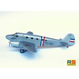 RS Models 1:72 Caudron C-445 Goeland