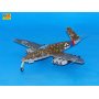 RS Models 1:72 Heinkel He 280 with Argus