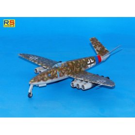 RS Models 1:72 Heinkel He 280 with Argus