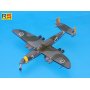 RS Models 1:72 Heinkel He 280 with Argus