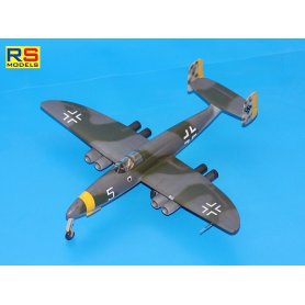 RS Models 1:72 Heinkel He 280 with Argus