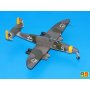 RS Models 1:72 Heinkel He 280 with Argus