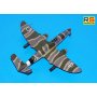 RS Models 1:72 Heinkel He 280 with Argus