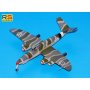 RS Models 1:72 Heinkel He 280 with Argus