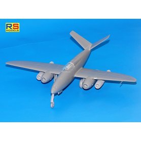 RS Models 1:72 Heinkel He 280 with Argus