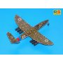 RS Models 1:72 Heinkel He 280 with Argus