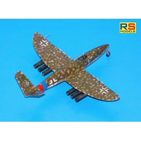 RS Models 1:72 Heinkel He 280 with Argus