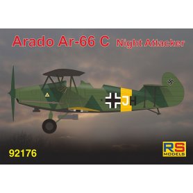 RS Models 92176 Arado 66 C Night Attaker