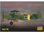 RS Models 1:72 Arado 66 C Night Attaker