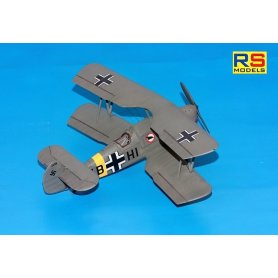 RS Models 1:72 Arado 66 C Night Attaker