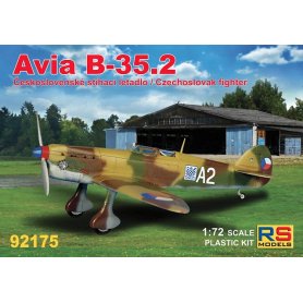 RS Models 92175 Avia B.35.2