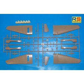 RS Models 1:72 Caudron C-445 Goeland